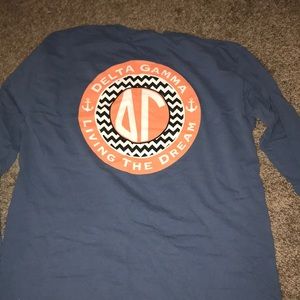 Delta Gamma tee